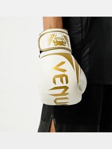 Gloves Boxing Muay Thai Fighting Training Sarung Tinju / Sarung Tinju Boxing Muaythai Olahraga