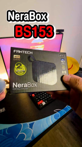 FANTECH ลำโพง ลำโพงบลูทูธพกพา Gaming Speaker เสียงเบสแน่น คมชัด Nera Box BT5.4 รุ่น BS153