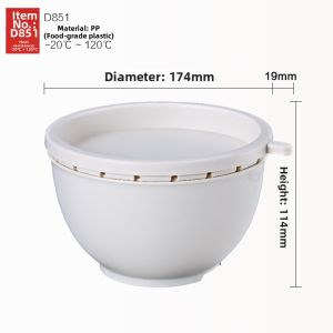 anya | Multifunctional Salad Bowl