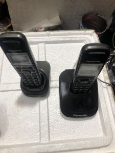 Máy điện thoại mẹ bồng con hai tay Panasonic 2512/2521