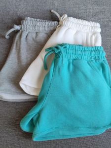 Comfortable Skin-Friendly Summer Casual Sports Shorts Womens Loose Korean Style Outdoor Running Home Wear Large Pocket Hot Pants