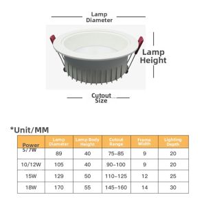 SIQIN | Home Recessed Track Light