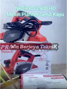 Mesin Serut Kayu NRT-PRO 2900 HD: Solusi Mesin Kayu Berkualitas Tinggi