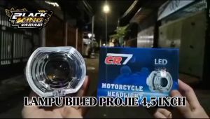 Panduan Lengkap Mengenai Lampu Biled Projie 45 Inch & Ballast Cut Off Flat