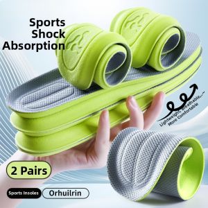 LINGMIAO | Shock Absorbing Comfort Insoles