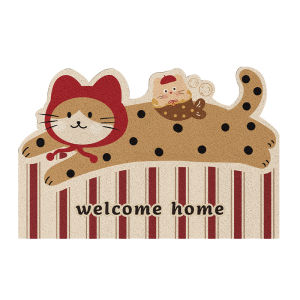 Cartoon Anti-Slip Durable Doormat