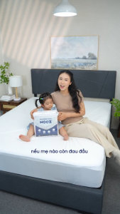 Ga Chống Thấm NOOZ Ga Bo Chun Phủ TPU Kháng Nước Giúp Tăng Tuổi Thọ Và Bảo Vệ Nệm NOOZ Home Goods