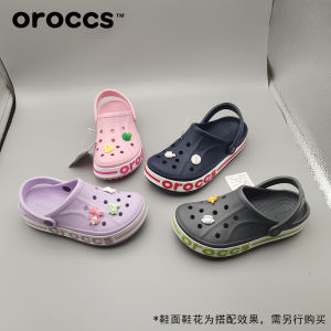 Oroccs Breathable Sandals Comfortable Fashionable Outdoor Wear-Resistant Slip-Resistant Lightweight Durable Couples Shoes