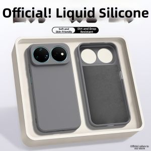 DAOWAIREN | Liquid Silicone Full Coverage Drop Protection Nova Series Phone Case