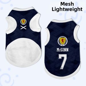 HanWei | Scotland 2026 World Cup Fan Pets Vest