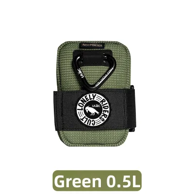 ULAC | Waterproof Bicycle Saddle Bag