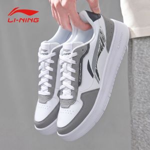 Li-Ning | Lightweight Fashionable Low-top Soft-sole Casual Canvas Shoes