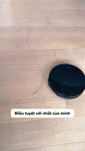 Robot hút bụi lau nhà Roborock Saros 10R – Bản Quốc Tế