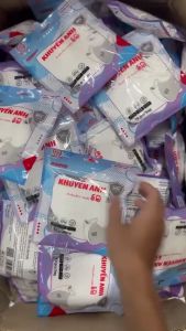 Chiếc Khẩu Trang 5D KA Mask-Chống 90% virus-Ngăn Bụi Mịn-Kháng Khuẩn-Chống Tia Uv ( Bịch 10 cái)