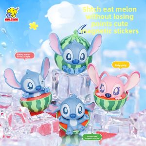GOLDLOK | Magnetic Pop-Up Blind Box Bag Collectible Toy