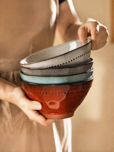 MODERN SWEETHOME | Pretty Ramen Bowl For Home Use