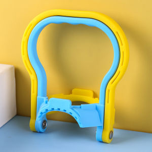 5 Gallon Water Bottle Handle Thickened Lifter Barreled Portable Ring Handle Drinking Water Bucket Carrier Bucket Carry Device[J]