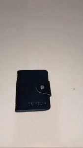 DEABOLAR DOMPET KARTU MINI KECIL BAHAN SINTETIS LEMBUT