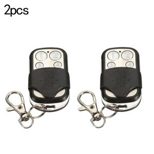 1/2pcs Boss BHT3/BHT-3/HT3/ BOSS 6 433MHz BOL4/BOL6/OL4 Garage Command Transmitter 433MHz Remote Controller