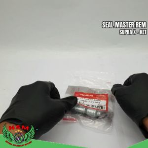 Seal Master rem Supra x ket / Karisma / Supra Fit / Lagenda / Verza / Megapro New / Cb150