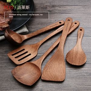 plys | Heat Resistant Non-Stick Cooking Utensils Set
