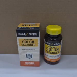 Viên uống hỗ trợ sức khỏe đại tràng Colon Herbal Cleanser hộp 60 viên