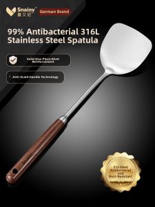 Snainy | Food Grade Home Use Thickened Kitchen Spatula and Spoon Set