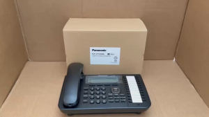 เครื่องโทรศัพท์คีย์ดิจิตอล (สำหรับตู้สาขาโทรศัพท์ ยี่ห้อ Panasonic เท่านั้น) รุ่น KX-DT543 (ของแท้)