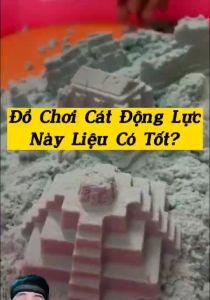 Cát Động Lực Bộ Đồ Chơi Cát Nặn Sinh Học Cát Tạo Hình Trái Cây Oto Lâu Đài Phi Hành Gia