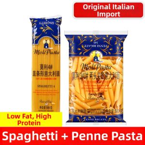 Moli Pasta | Instant Tomato Meat Sauce Spiral Pasta