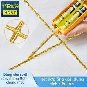 Waterproof Grout Filler Gold