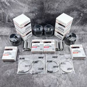 PISTON SEHER+RING PISTON STD STANDAR MITSUBISHI TRITON ALL NEW KL1T 4N15 TIPE GLS