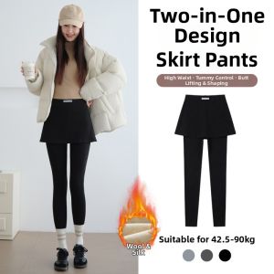Cotton Warm Tights 90% Cotton