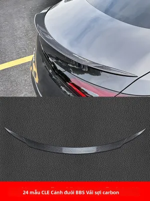 Cánh Lướt Gió Sau Phong Cách AMG