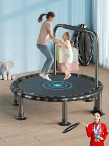 TMT | Foldable Indoor Trampoline for All Ages