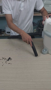 Máy hút bụi văn phòng gia đình cửa hàng Engler EL801 thiết kế hiện đại công suất mạnh mẽ và độ bền vượt trội