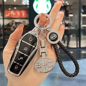 เคสกุญแจ Byd Atto3 กูญแจปลาโลมาพวงกูญแจแมวน้ำ Atto3 น่ารัก เคสกูญแจแฟชั่น เคสกูญแจ Byd Atto3 พวงกูญแจหนัง ปลอกกูญแจ Byd