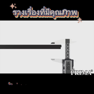 รางลิ้นชักสำหรับงานหนัก รางสไลด์ 12 - 14 - 16 นิ้ว รับน้ำหนักได้ 220 กก. ขยายเต็มตลับลูกปืนรางเลื่อนด้านข้างตู้ 1 คู่ (แพ็ค 2)พื้นผิวเคลือบด้วยไฟฟ้า blue-sealed รางสไลด์ใหญ่ ลื่น แน่น และเงียบ ประหยัดแรง by.BKY