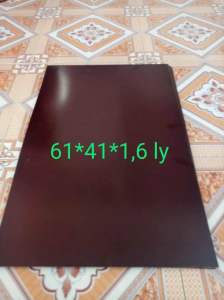 PHÍP CÁCH ĐIỆN 610 mm x 410 mm x 16 mm