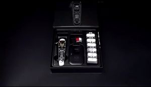 WMARK NG-130 Wireless Charging Hair Clipper: High-Speed Professional Barber Tools