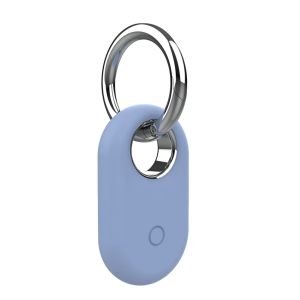 For Samsung Galaxy SmartTag 2 Locator Tracker Case Keychain Anti-Scratch Protective Skin Cover For Smart Tag Tracker Holder