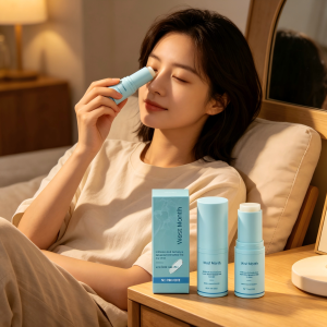 West&Month | West Month Eye Lifting Cream Mint Cooling Dark Circles Removal Moisturizing Skin Barrier Repair Deep Hydration Eye Contour Cream