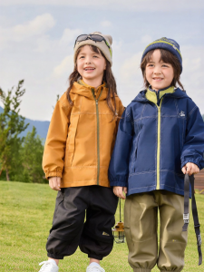 DUDUJIA | 4-Waterproof Soft Shell Jacket