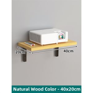 Multifunctional Wall Mounted Shelf