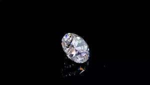 Classic 925 Sterling Silver Color CZ Crystal Stud Earrings For Women Men Top Quality Cubic Zircon Ear Accessories Jewelry