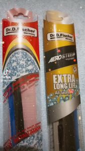 Wiper Dr.D.Fischer Hybrid 14\"/16\"/18\"/20\"/22\"/24\" inch (pembersih kaca mobil)