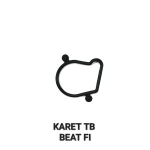 Karet Throttle Body (TB) Beat Fi - O Ring Oring Seal Sil Siel Gas Throttle Trotel Body Honda Beat Scoopy Vario 110 FI