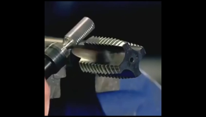 Dũa xoay Vonfram Carbide 3mm Burr tạo nếp cắt khắc đa chất liệu bền bỉ