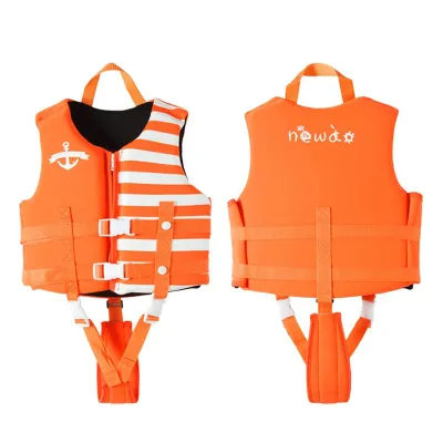 newao |Extra Thick High Buoyancy Childrens Life Jacket