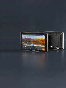 VILTROX | 4K HDMI High Brightness Touchscreen Monitor 7 inches
